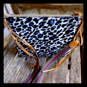 Consuela Lola Snow Jag Downtown Crossbody